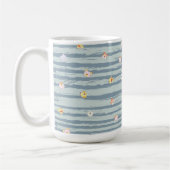 Mug – Whimsy Faces コーヒーマグカップ (左)