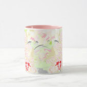 Mug : Wild Flowers マグカップ (中央)