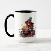 Mug Witch マグカップ (左)