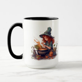 Mug Witch マグカップ
