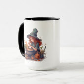 Mug Witch マグカップ (正面左)