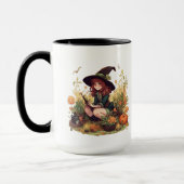 Mug Witch マグカップ (左)