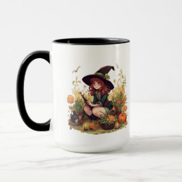 Mug Witch マグカップ