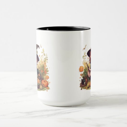 Mug Witch マグカップ (中央)