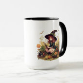 Mug Witch マグカップ (正面右)