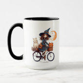 Mug Witch マグカップ (左)