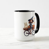 Mug Witch マグカップ (正面右)