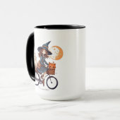 Mug Witch マグカップ (正面左)