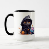 Mug Witch マグカップ (左)