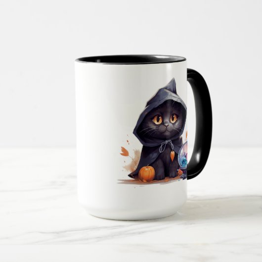 Mug Witch マグカップ (正面右)