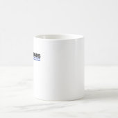 Mug with a motivational quote  コーヒーマグカップ (中央)