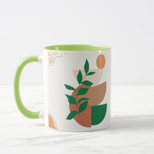 Mug with a Twist マグカップ (左)
