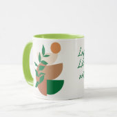 Mug with a Twist マグカップ (正面左)