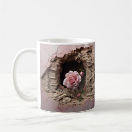 Mug with book design コーヒーマグカップ