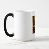 Mug with dragonfly  モーフィングマグカップ (左)