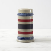Mug with Flag of Thailand ビールジョッキ (中央)