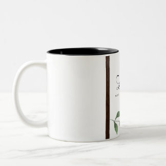 mug with verse ツートーンマグカップ