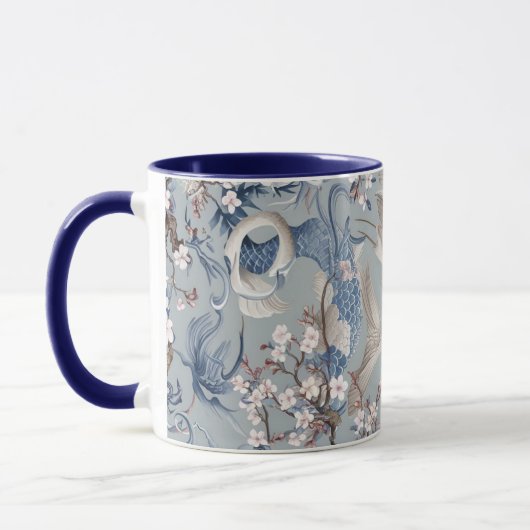 mug world of Chinese マグカップ (左)