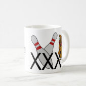 Mug Wrap-Image Template コーヒーマグカップ (正面右)