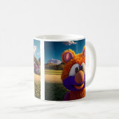 Mug XOORIBOUS コーヒーマグカップ (正面右)
