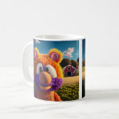 Mug XOORIBOUS コーヒーマグカップ (正面左)