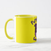  Mug (Yellow) マグカップ (左)