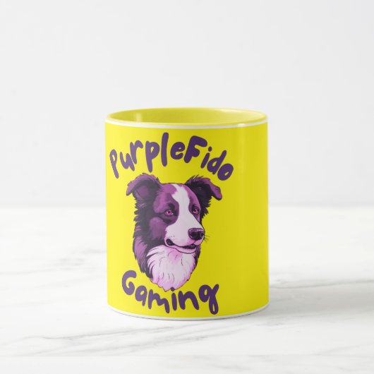 Mug (Yellow) マグカップ (中央)