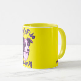  Mug (Yellow) マグカップ
