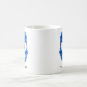 MUG - You Can't See Me コーヒーマグカップ (中央)