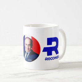 Mug Zemmour Président コーヒーマグカップ