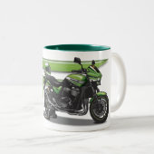 mug_zrx1200 ツートーンマグカップ (正面右)