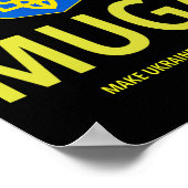 Muga Make Ukraine Great Again  ポスター (角)