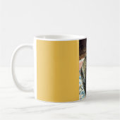 mugachat コーヒーマグカップ (左)