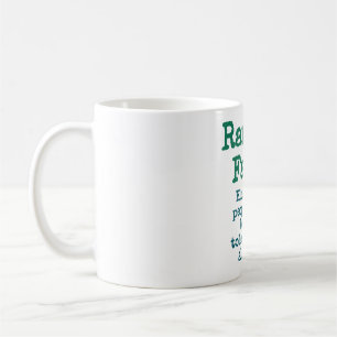 MugBlue目の人々がより良い耐性を持っている – Trivia コーヒーマグカップ