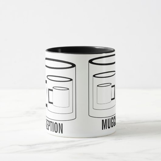 MUGCEPTION マグカップ (中央)