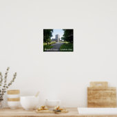 Mugdock Castle – グラハム氏 ポスター (キッチン)