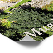 Mugdock Castle – スコティッシュグラハム氏 ポスター (角)