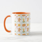 MugFall Coffee Mug | Rustic Pumpkin Spice & Sweate マグカップ (左)