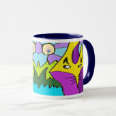 mugfox マグカップ (正面右)