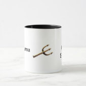 Muggのkustjägarna medのtreudd マグカップ (中央)