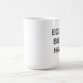 Mugg コーヒーマグカップ (中央)