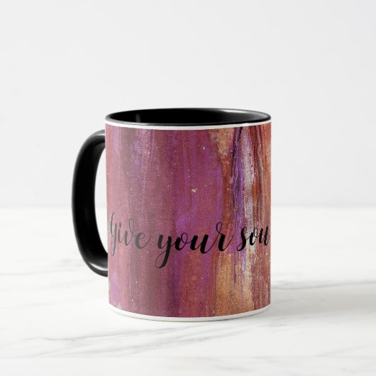 Mugg マグカップ (正面左)