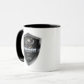 Mugg マグカップ (正面左)