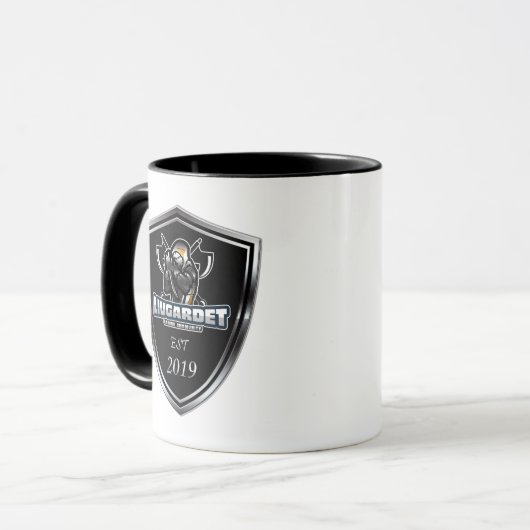 Mugg マグカップ (正面左)