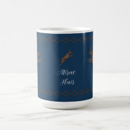 Mugg Atriac Flair コーヒーマグカップ
