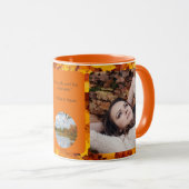 Mugg — Autumn マグカップ (正面右)