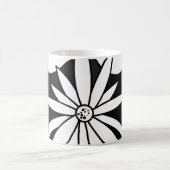 Mugg Blomsterform コーヒーマグカップ (中央)