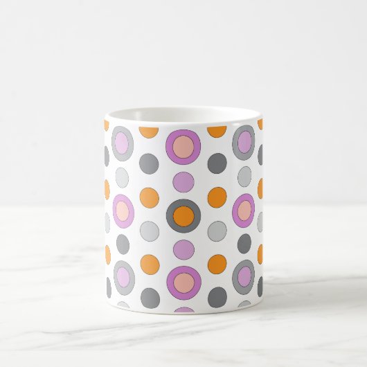 Mugg Cirkulär コーヒーマグカップ (中央)