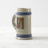 MUGG / Ölkrus med Julmotiv ビールジョッキ (正面左)