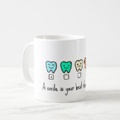 Mugg personalized コーヒーマグカップ (正面左)